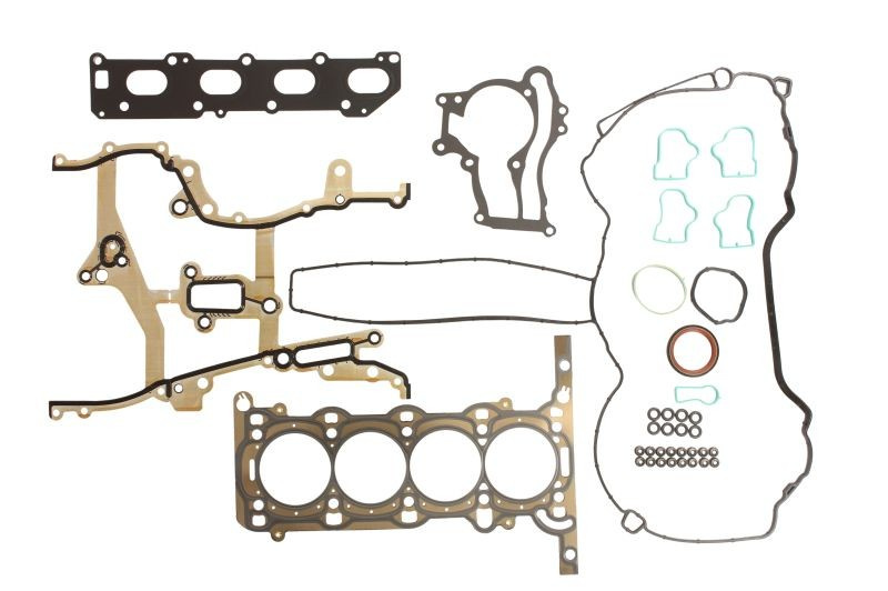 Set garnituri, chiulasa OPEL CORSA D (2006 - 2016) ELRING 744.150 piesa NOUA