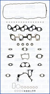 Set garnituri, chiulasa OPEL MOVANO autobasculanta (H9) (1999 - 2010) AJUSA 53025800 piesa NOUA