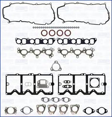 Set garnituri, chiulasa OPEL VECTRA C (2002 - 2016) AJUSA 53039300 piesa NOUA
