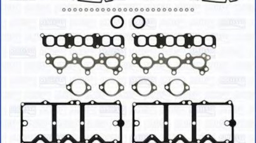 Set garnituri, chiulasa OPEL VECTRA C Combi (2003 - 2016) AJUSA 53018200 piesa NOUA