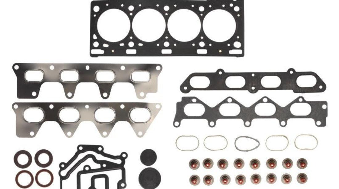 Set garnituri, chiulasa OPEL VIVARO combi (J7) (2001 - 2014) ELRING 385.171 piesa NOUA