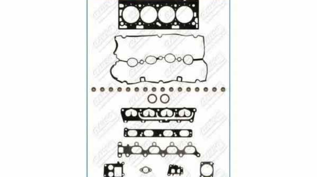 Set garnituri chiulasa OPEL ZAFIRA A F75 Producator AJUSA 52254100