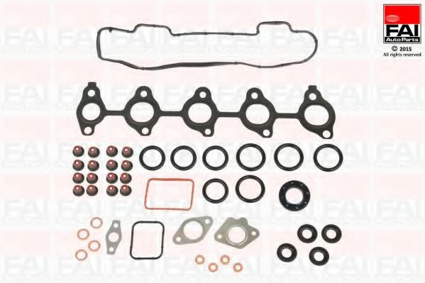 Set garnituri, chiulasa PEUGEOT 307 (3A/C) (2000 - 2016) FAI AutoParts HS1165NH piesa NOUA