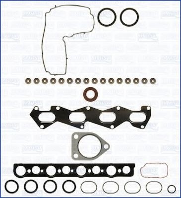 Set garnituri, chiulasa PEUGEOT 407 SW (6E) (2004 - 2016) AJUSA 53029800 piesa NOUA