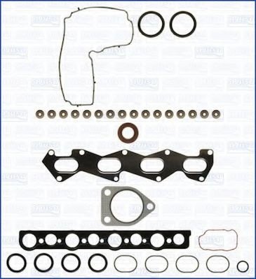 Set garnituri, chiulasa PEUGEOT 407 SW (6E) (2004 - 2016) AJUSA 53029800 piesa NOUA