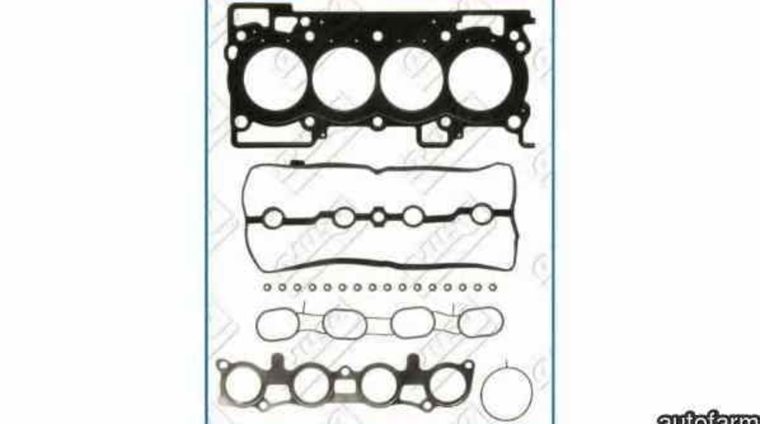 Set garnituri chiulasa RENAULT CLIO III BR0/1 CR0/1 Producator AJUSA 52263800