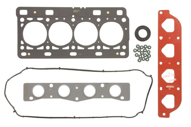 Set garnituri, chiulasa RENAULT CLIO III Grandtour (KR0/1) (2008 - 2012) ELRING 386.290 piesa NOUA