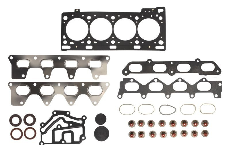 Set garnituri, chiulasa RENAULT MEGANE I Break (KA0/1) (1999 - 2003) ELRING 385.171 piesa NOUA