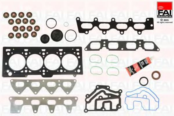 Set garnituri, chiulasa RENAULT SCENIC II (JM0/1) (2003 - 2009) FAI AutoParts HS1434 piesa NOUA