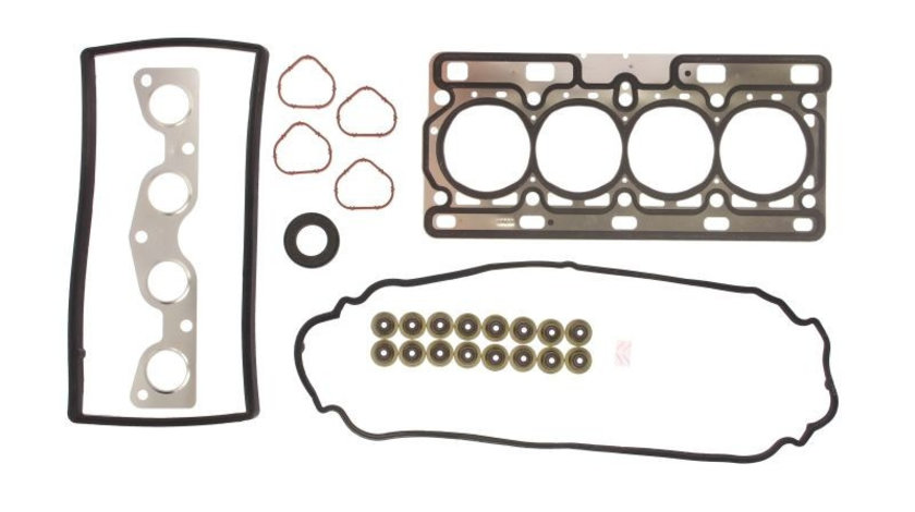 Set garnituri, chiulasa RENAULT TWINGO I (C06) (1993 - 2012) ELRING 258.850 piesa NOUA