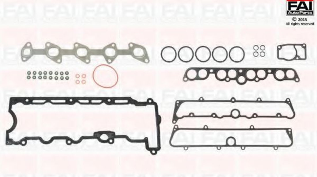 Set garnituri, chiulasa SAAB 9-3 (YS3D) (1998 - 2003) FAI AutoParts HS863NH piesa NOUA