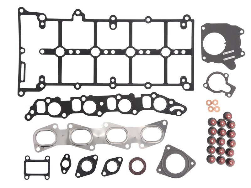 Set garnituri, chiulasa SAAB 9-3 (YS3F) (2002 - 2016) ELRING 574.240 piesa NOUA