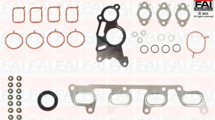 Set garnituri, chiulasa SEAT ALTEA (5P1) (2004 - 2016) FAI AutoParts HS1662NH piesa NOUA