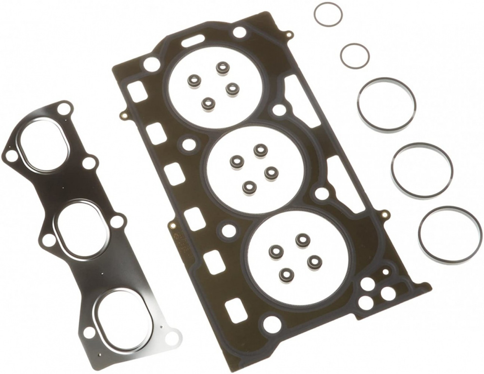 Set garnituri, chiulasa SKODA FABIA I Combi (6Y5) (2000 - 2007) ELRING 515.202 piesa NOUA