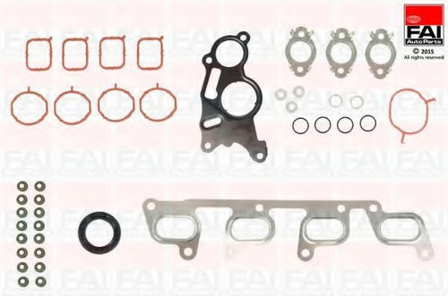 Set garnituri, chiulasa SKODA FABIA II (2006 - 2014) FAI AutoParts HS1662NH piesa NOUA