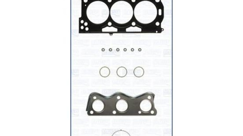 Set garnituri, chiulasa Skoda FABIA Praktik 2001-2007 #2 023605001