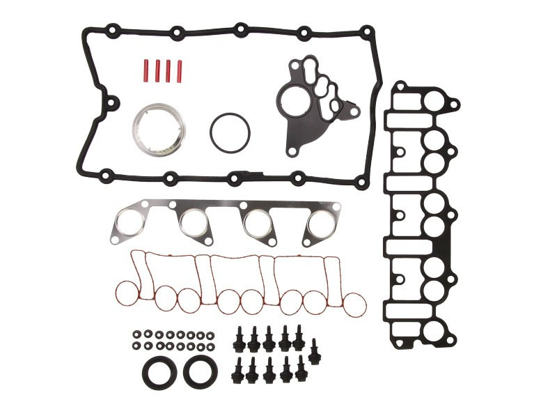 Set garnituri, chiulasa SKODA OCTAVIA II (1Z3) (2004 - 2013) ELRING 490.921 piesa NOUA