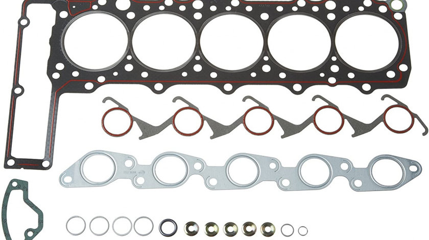 Set garnituri, chiulasa SSANGYONG KORANDO Cabrio (KJ) (1996 - 2016) ELRING 833.665 piesa NOUA