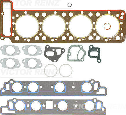 Set garnituri, chiulasa stanga (022415006 REI) MERCEDES-BENZ