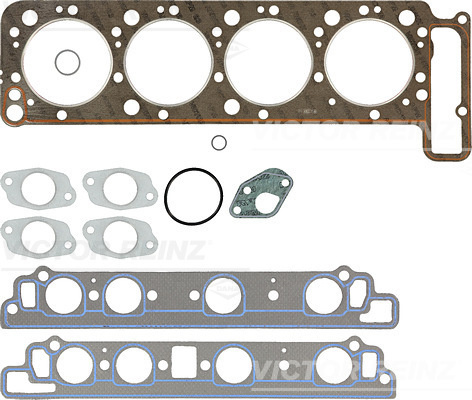 Set garnituri, chiulasa stanga (022656005 REI) MERCEDES-BENZ
