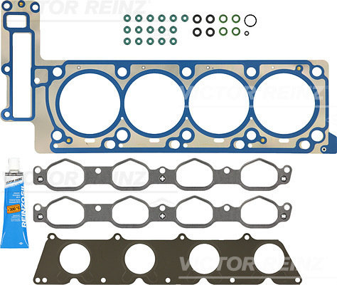 Set garnituri, chiulasa stanga (023656501 REI) MERCEDES-BENZ