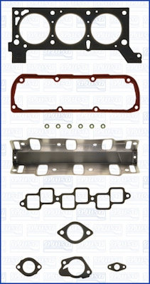 Set garnituri, chiulasa stanga (52319100 AJUSA) CHRYSLER,DODGE,PLYMOUTH