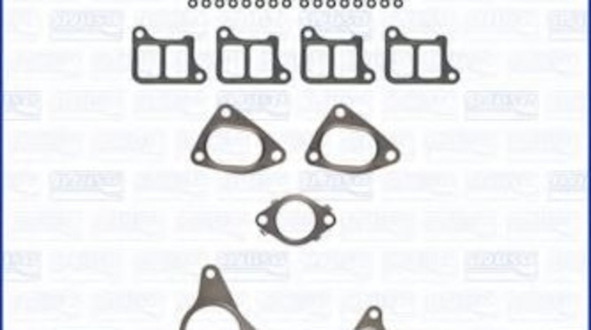 Set garnituri, chiulasa SUBARU IMPREZA Hatchback (GR, GH, G3) (2007 - 2016) AJUSA 53039700 piesa NOUA