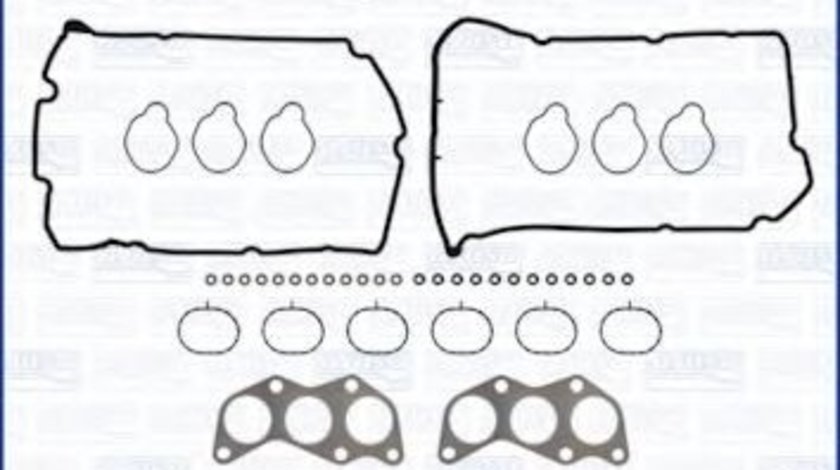 Set garnituri, chiulasa SUBARU LEGACY IV Combi (BL, BP, B13) (2003 - 2016) AJUSA 52355500 piesa NOUA