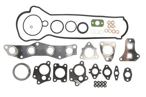 Set garnituri, chiulasa TOYOTA COROLLA (CDE12, ZZE12, NDE12, ZDE12) (2001 - 2007) ELRING 717.520 pie...