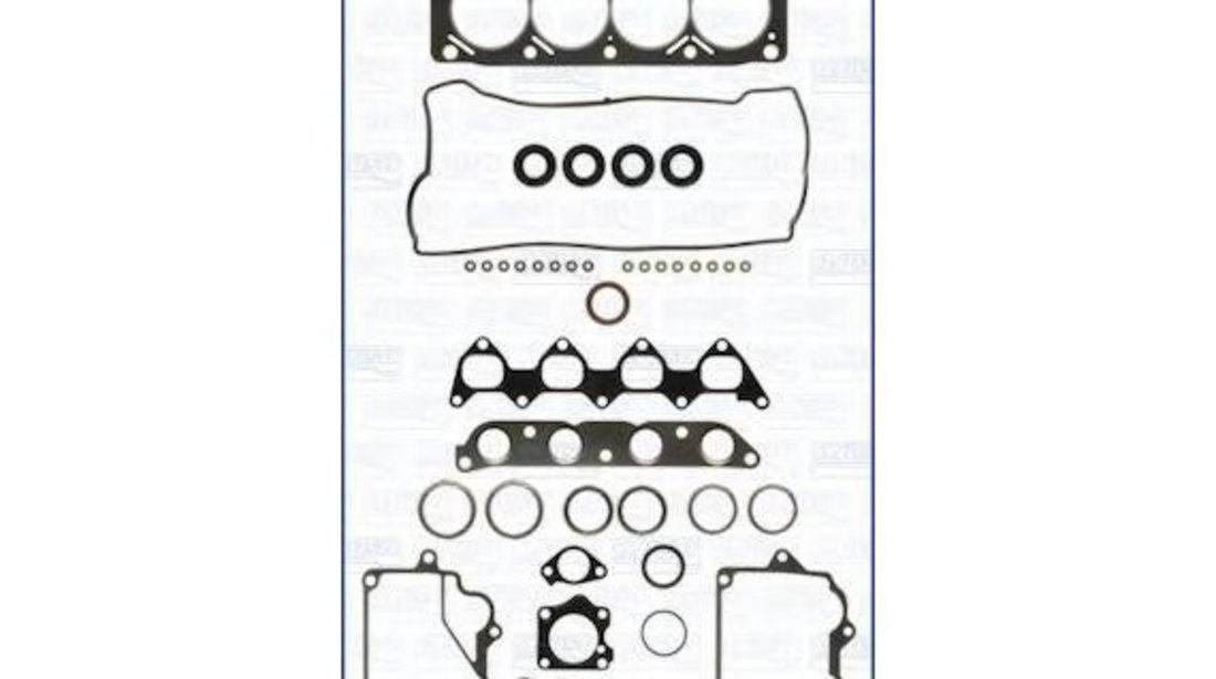 Set garnituri, chiulasa Toyota COROLLA hatchback (_E10_) 1992-1999 #2 025287001