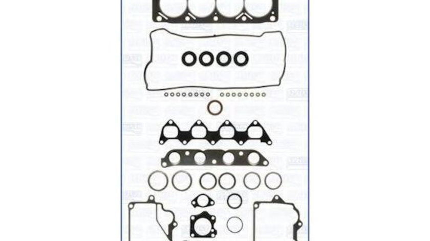 Set garnituri, chiulasa Toyota COROLLA hatchback (_E10_) 1992-1999 #2 025287001