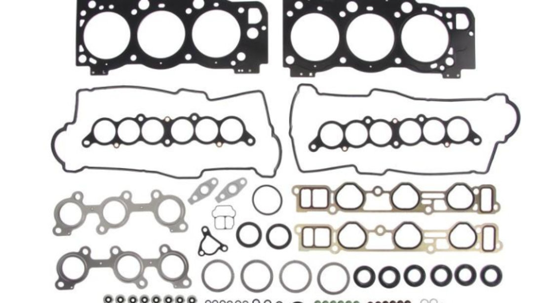 Set garnituri, chiulasa Toyota HILUX autoturism de teren, inchis (RZN1_, LN1_) 1995-2005 #2 0411162110