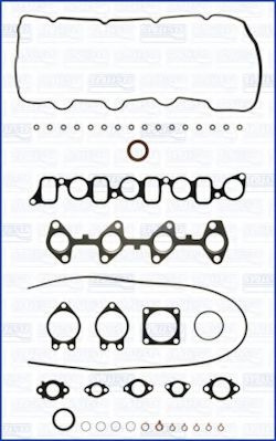 Set garnituri, chiulasa TOYOTA HILUX II pick-up (LN8, RN5, LN6, YN6, YN5, LN5, RN6) (1983 - 2005) AJUSA 53023200 piesa NOUA