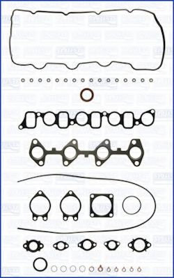 Set garnituri, chiulasa TOYOTA HILUX III pick-up (KUN, TGN, LAN, GGN) (2004 - 2016) AJUSA 53023200 p...