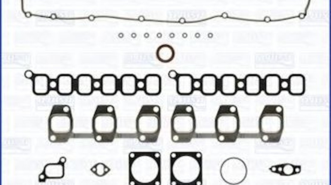 Set garnituri, chiulasa TOYOTA LAND CRUISER AMAZON (FZJ1, UZJ1) (1998 - 2007) AJUSA 53011800 piesa NOUA