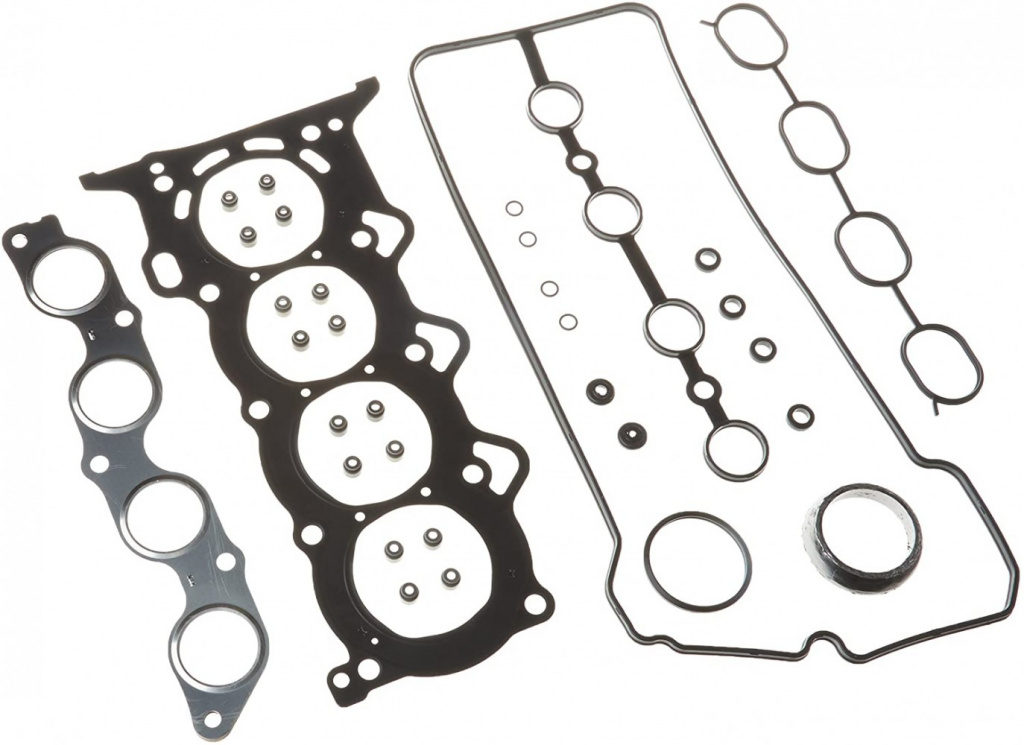 Set garnituri, chiulasa TOYOTA YARIS (P1) (1999 - 2005) ELRING 170.010 piesa NOUA