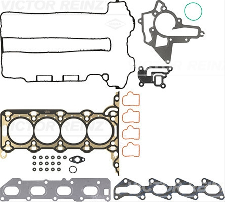 Set Garnituri, Chiulasa Victor Reinz Opel 02-36225-01