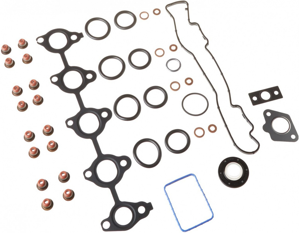 Set garnituri, chiulasa VOLVO S40 II (MS) (2004 - 2016) ELRING 569.410 piesa NOUA