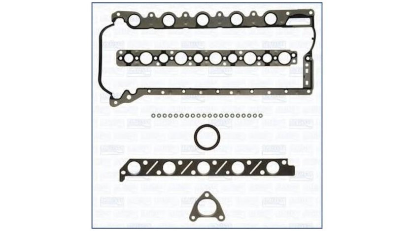 Set garnituri, chiulasa Volvo S80 I (TS, XY) 1998-2006 #2 506510