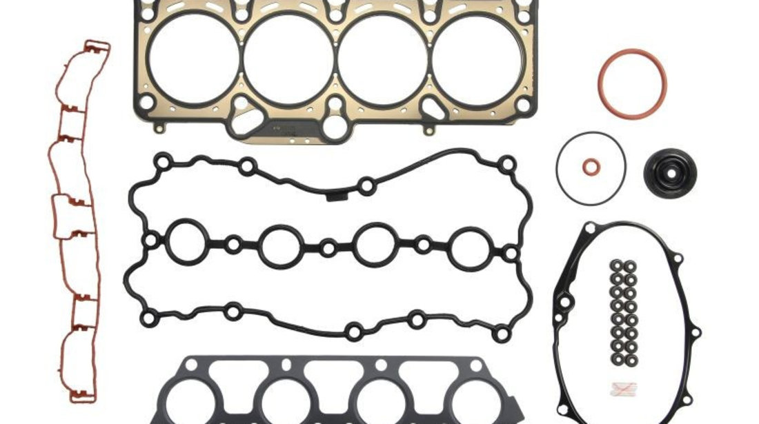 Set garnituri, chiulasa VW EOS (1F7, 1F8) (2006 - 2016) ELRING 718.430 piesa NOUA