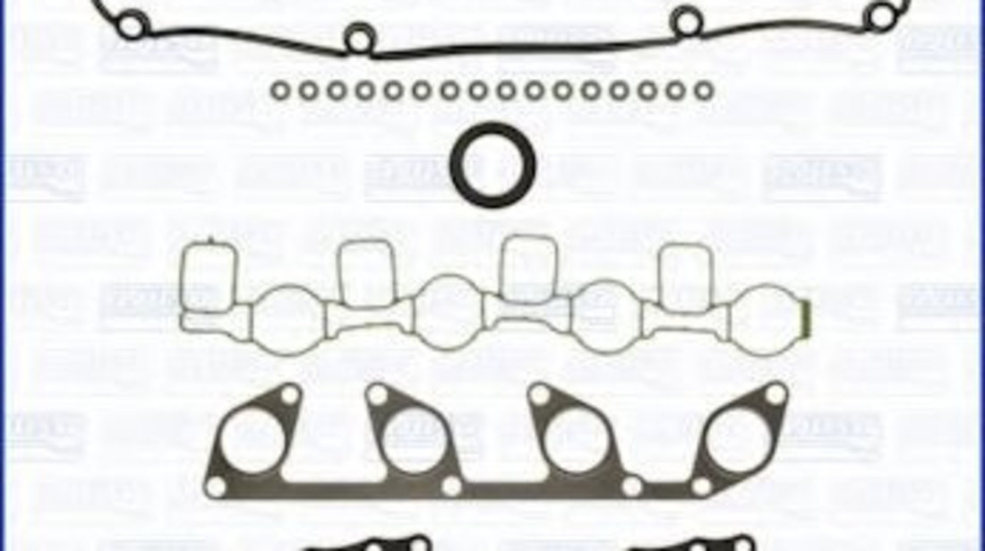 Set garnituri, chiulasa VW GOLF VI Variant (AJ5) (2009 - 2013) AJUSA 53029100 piesa NOUA