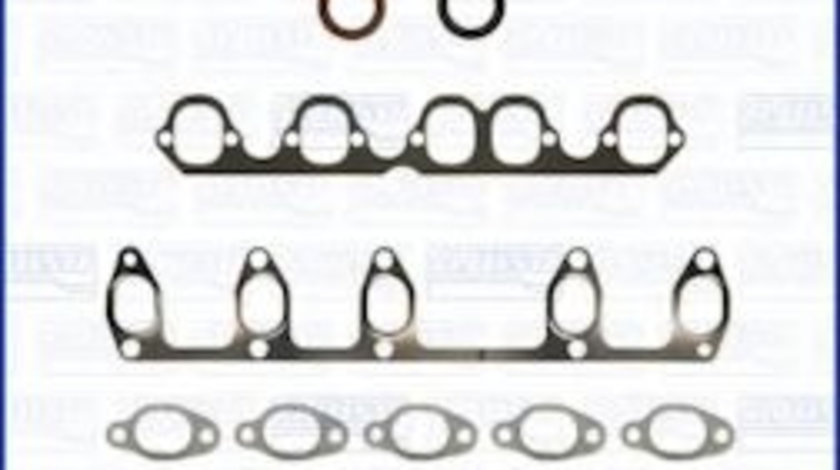 Set garnituri, chiulasa VW LT II platou / sasiu (2DC, 2DF, 2DG, 2DL, 2DM) (1996 - 2006) AJUSA 53021800 piesa NOUA