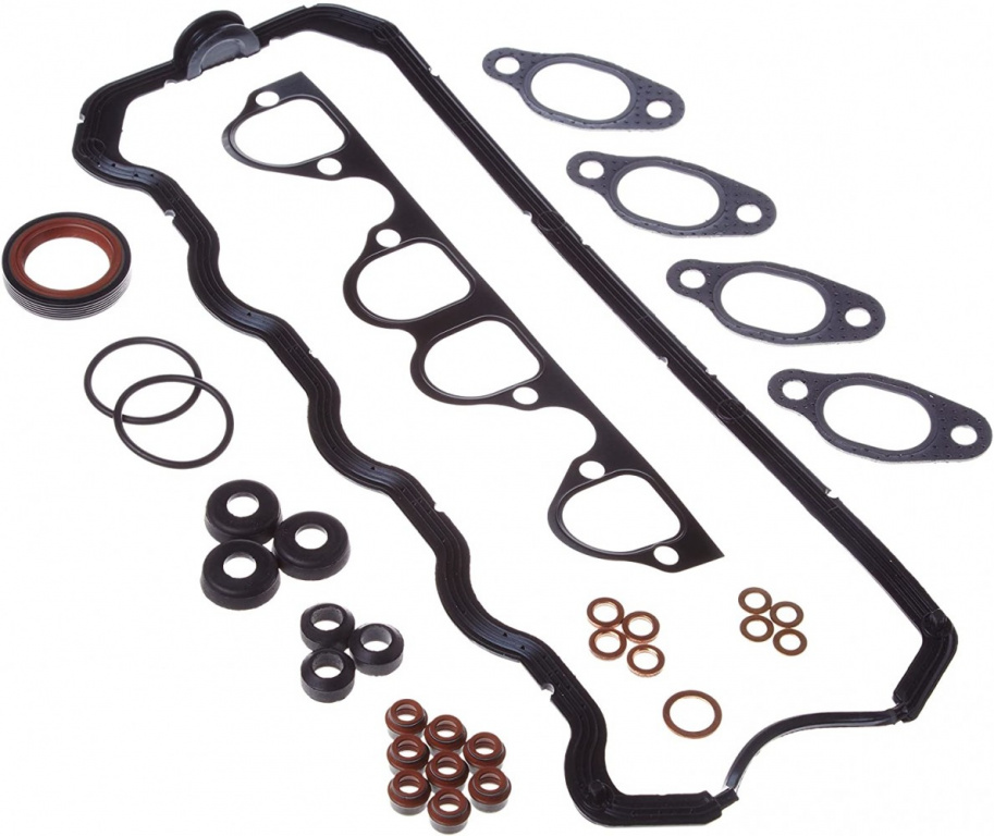 Set garnituri, chiulasa VW POLO CLASSIC (6KV2) (1995 - 2006) ELRING 620.280 piesa NOUA