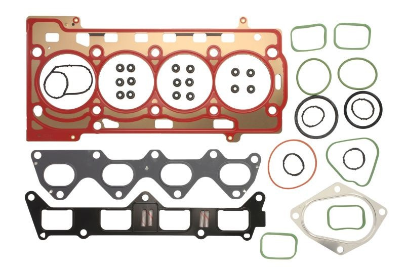 Set garnituri, chiulasa VW TOURAN (1T1, 1T2) (2003 - 2010) ELRING 236.760 piesa NOUA