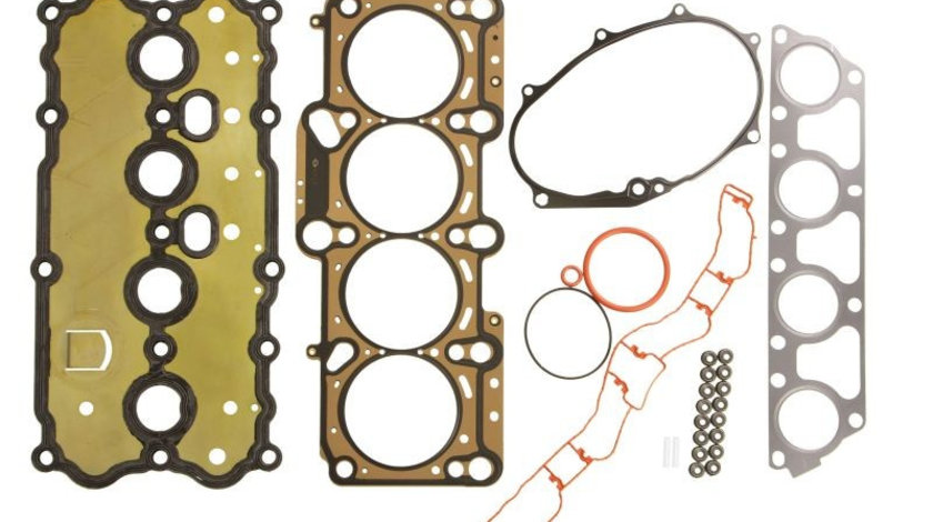 Set garnituri, chiulasa VW TOURAN (1T1, 1T2) (2003 - 2010) ELRING 718.420 piesa NOUA