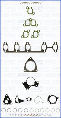 Set garnituri, chiulasa VW TRANSPORTER V caroserie (7HA, 7HH, 7EA, 7EH) (2003 - 2016) AJUSA 53019700 piesa NOUA