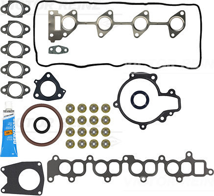 Set garnituri complet, motor (011000501 VICTOR REINZ) CHEVROLET,DAEWOO,HOLDEN,OPEL,VAUXHALL