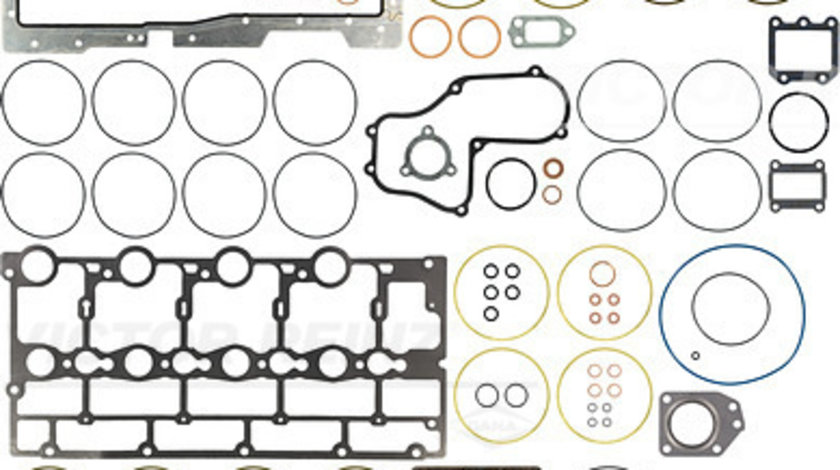 Set garnituri complet, motor (011003701 VICTOR REINZ) CHRYSLER,JEEP