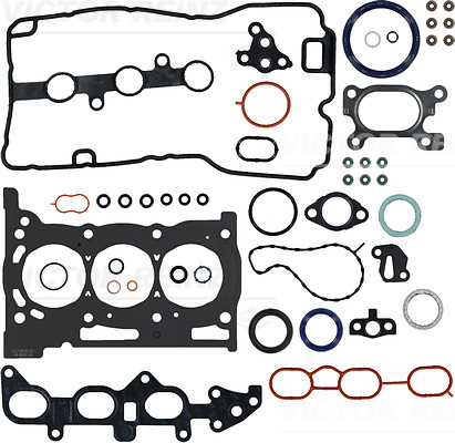 Set garnituri complet, motor (011020001 REI) Citroen,PEUGEOT,TOYOTA