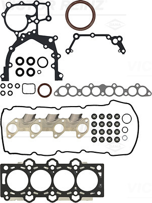 Set garnituri complet, motor (011024101 VICTOR REINZ) HYUNDAI,KIA